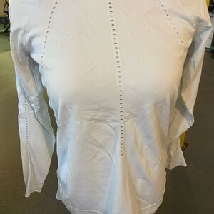Elegant White Women's Top